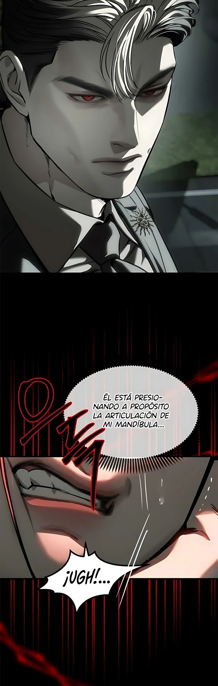 Undercover! Chaebol High School capítulo 106 página 6