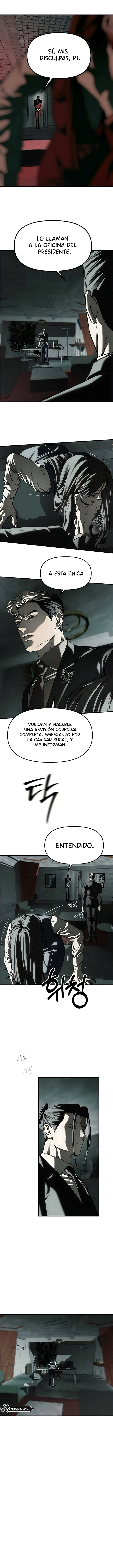 Undercover! Chaebol High School capítulo 106 página 9