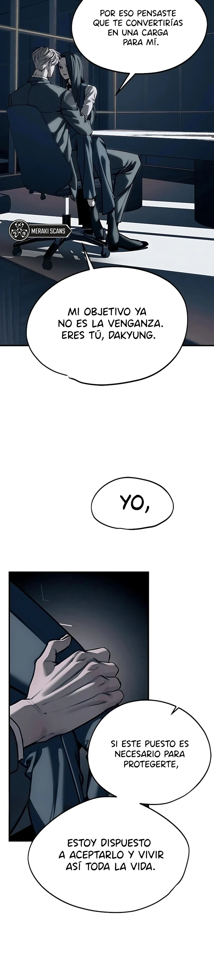 Undercover! Chaebol High School capítulo 107 página 10
