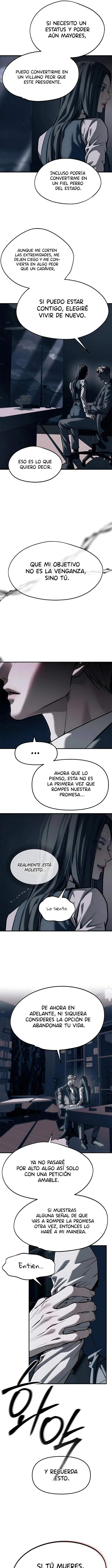 Undercover! Chaebol High School capítulo 107 página 11