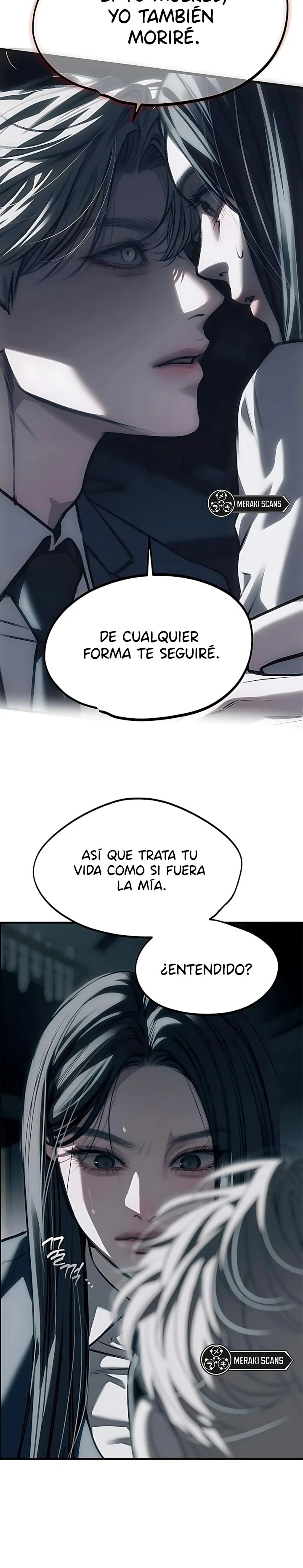 Undercover! Chaebol High School capítulo 107 página 12