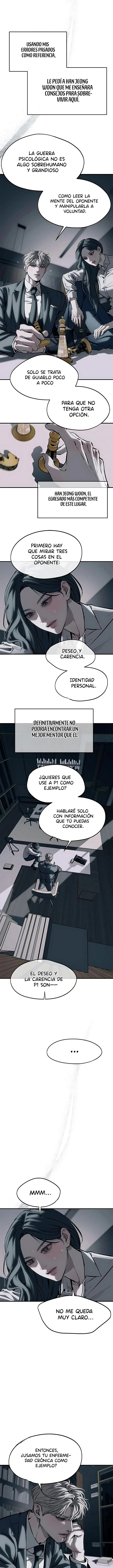 Undercover! Chaebol High School capítulo 107 página 16
