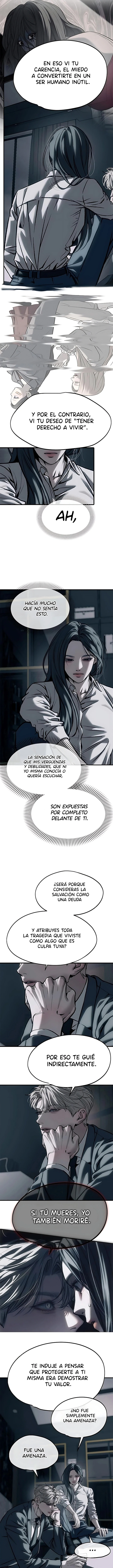 Undercover! Chaebol High School capítulo 107 página 18