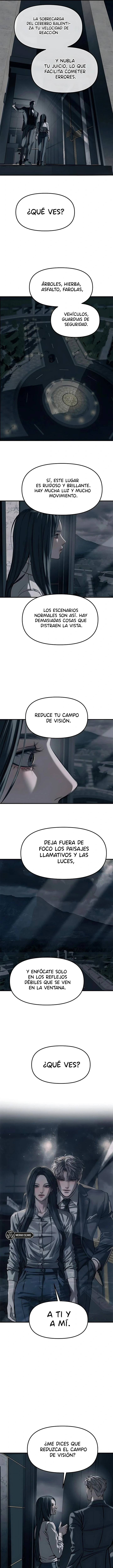 Undercover! Chaebol High School capítulo 107 página 20