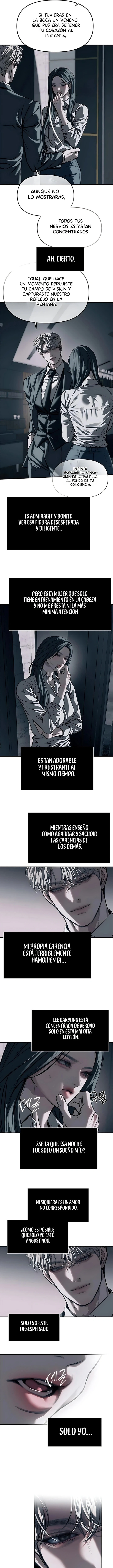 Undercover! Chaebol High School capítulo 107 página 22