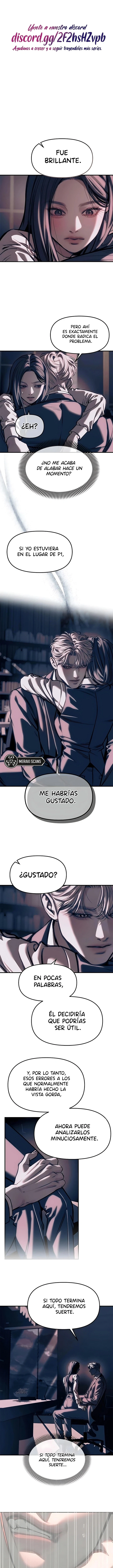 Undercover! Chaebol High School capítulo 107 página 5