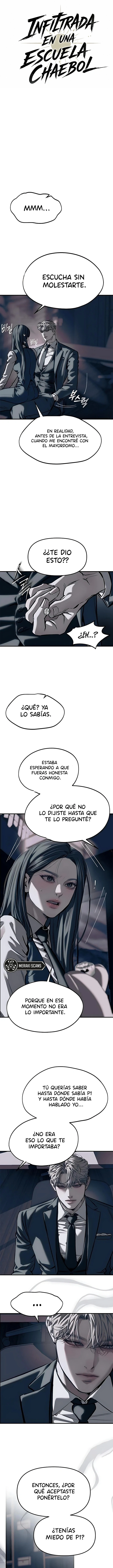 Undercover! Chaebol High School capítulo 107 página 7