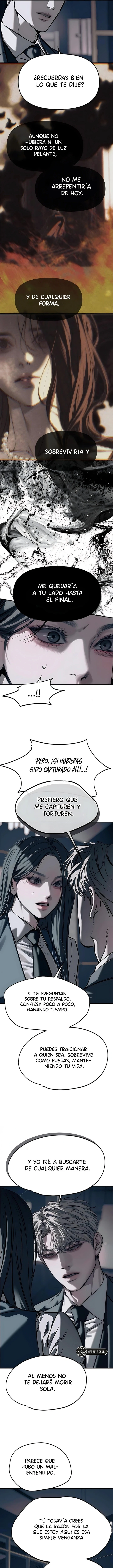 Undercover! Chaebol High School capítulo 107 página 9