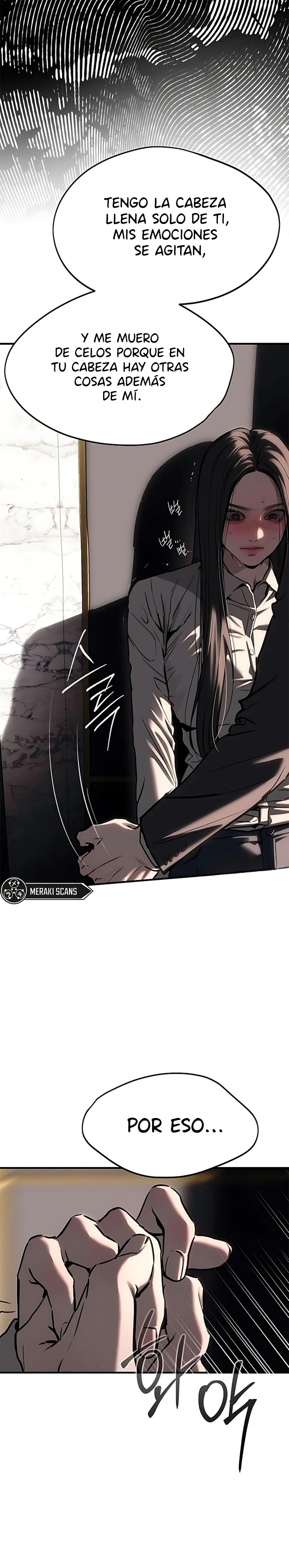 Undercover! Chaebol High School capítulo 108 página 11