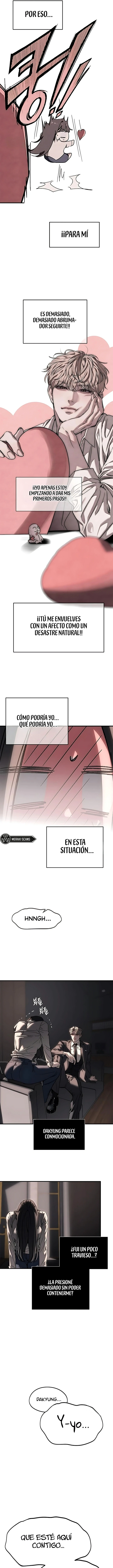 Undercover! Chaebol High School capítulo 108 página 14