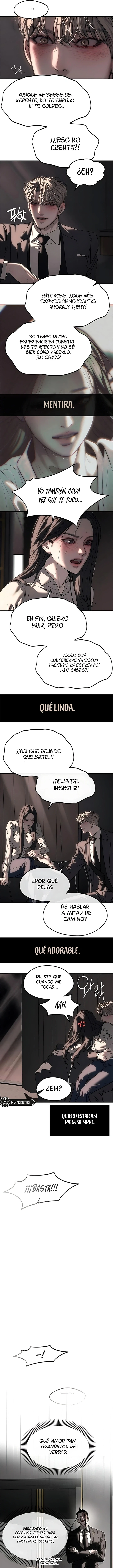 Undercover! Chaebol High School capítulo 108 página 16