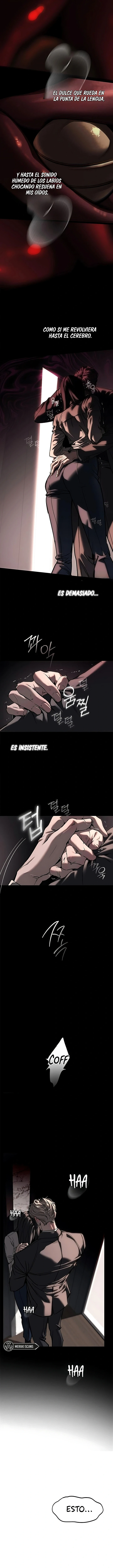 Undercover! Chaebol High School capítulo 108 página 7