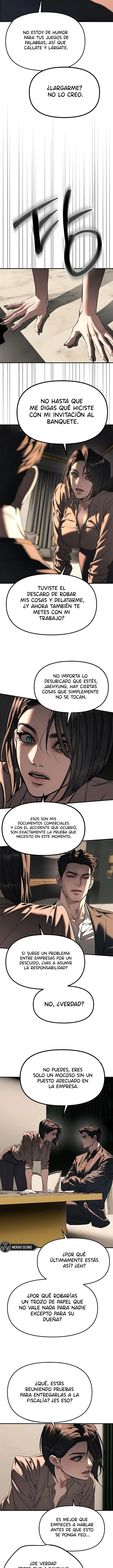 Undercover! Chaebol High School capítulo 109 página 13