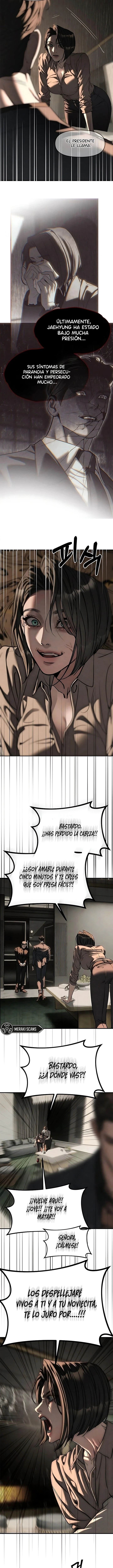 Undercover! Chaebol High School capítulo 109 página 15