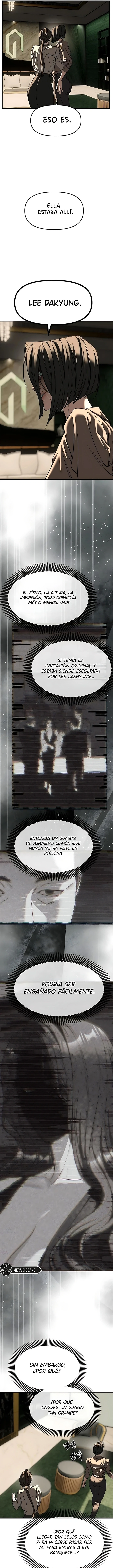 Undercover! Chaebol High School capítulo 109 página 17