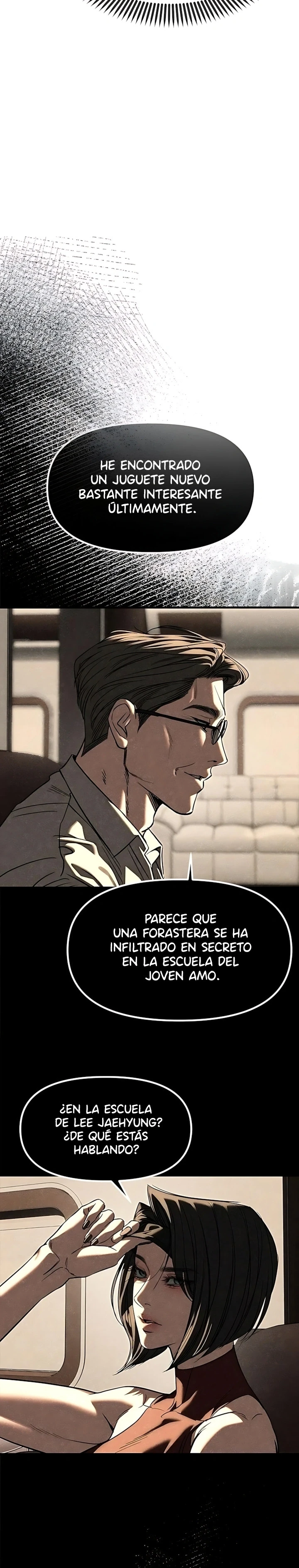 Undercover! Chaebol High School capítulo 109 página 18