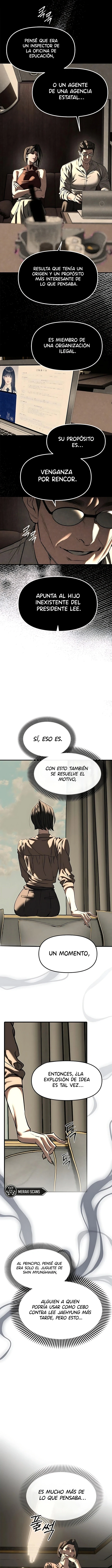 Undercover! Chaebol High School capítulo 109 página 19