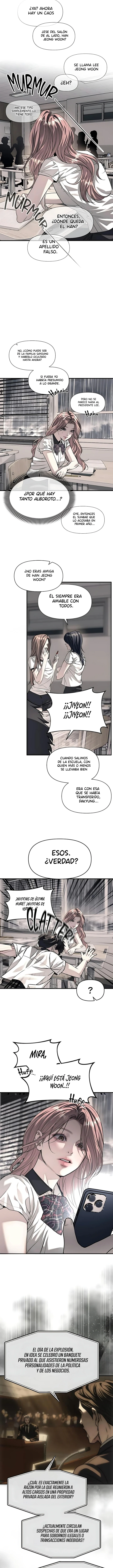 Undercover! Chaebol High School capítulo 111 página 12