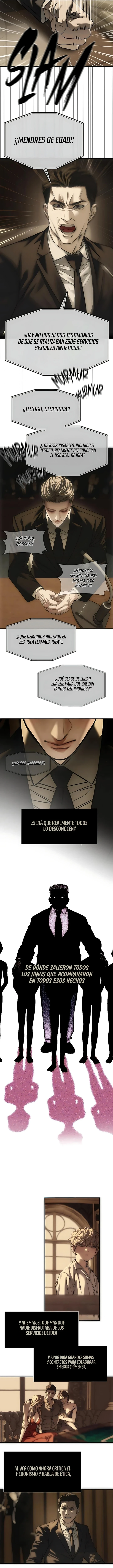 Undercover! Chaebol High School capítulo 111 página 14