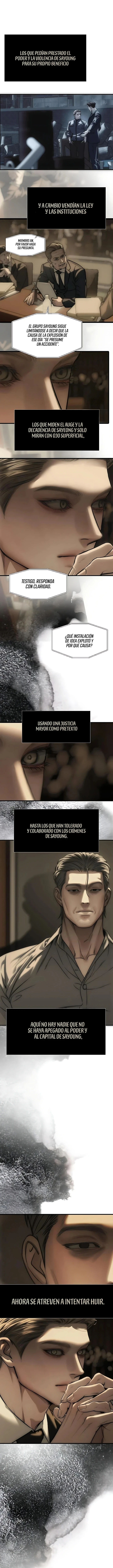 Undercover! Chaebol High School capítulo 111 página 16