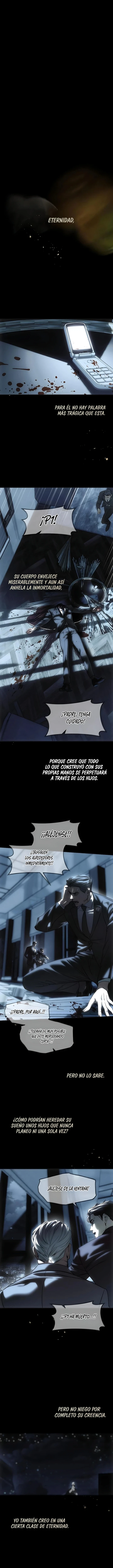 Undercover! Chaebol High School capítulo 111 página 2