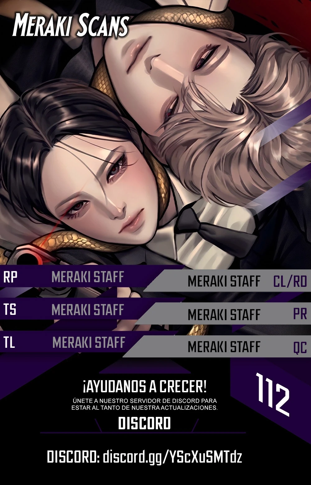 Undercover! Chaebol High School capítulo 112 página 1