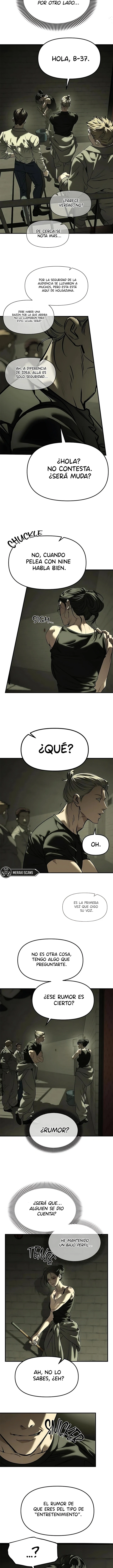 Undercover! Chaebol High School capítulo 112 página 11