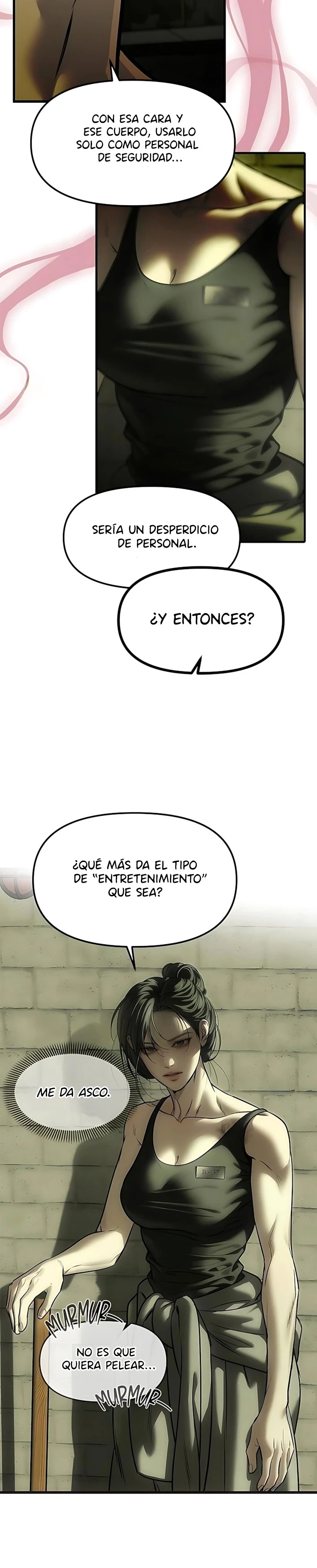 Undercover! Chaebol High School capítulo 112 página 14