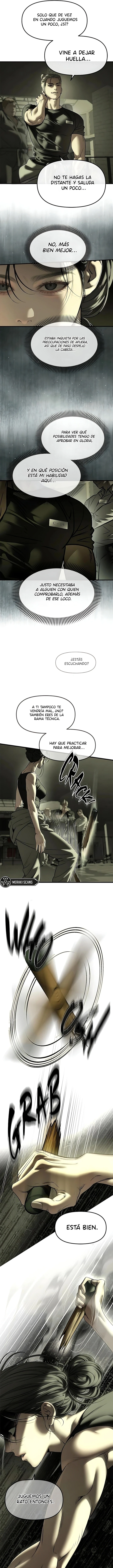 Undercover! Chaebol High School capítulo 112 página 15