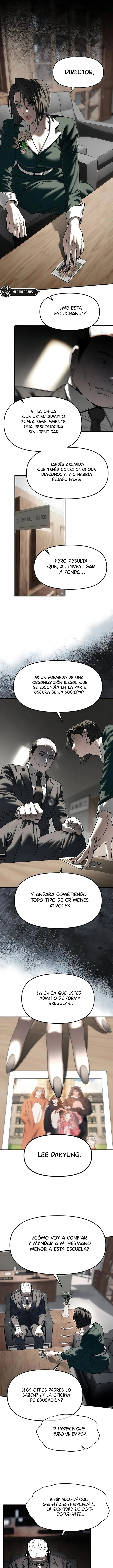 Undercover! Chaebol High School capítulo 112 página 17