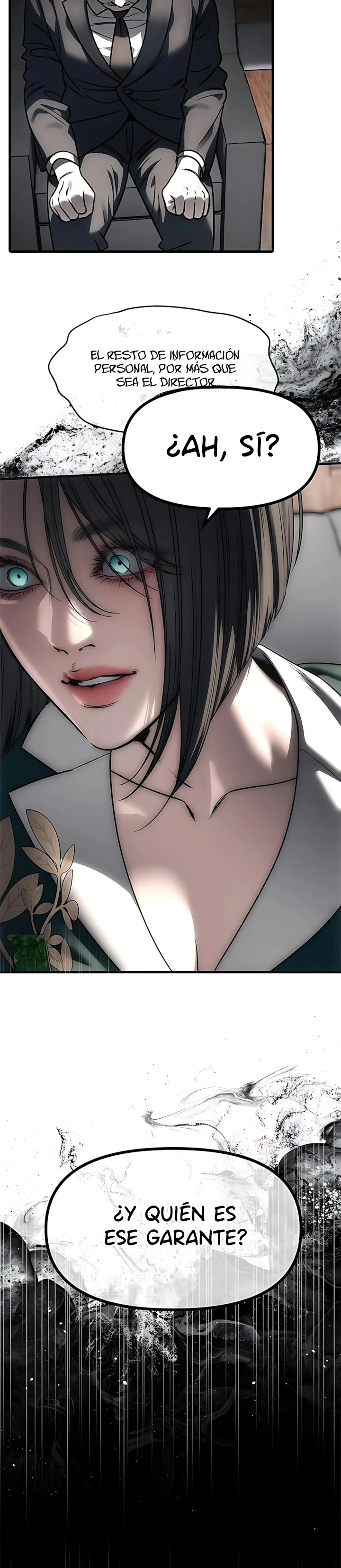 Undercover! Chaebol High School capítulo 112 página 18