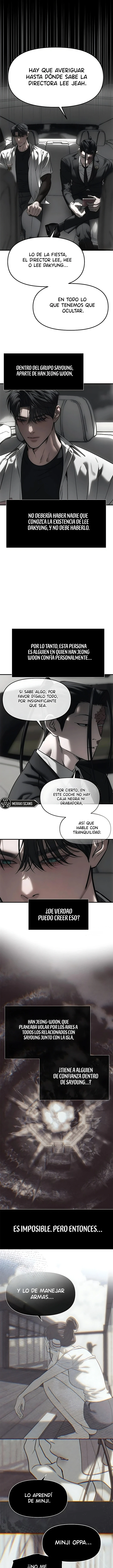 Undercover! Chaebol High School capítulo 112 página 19