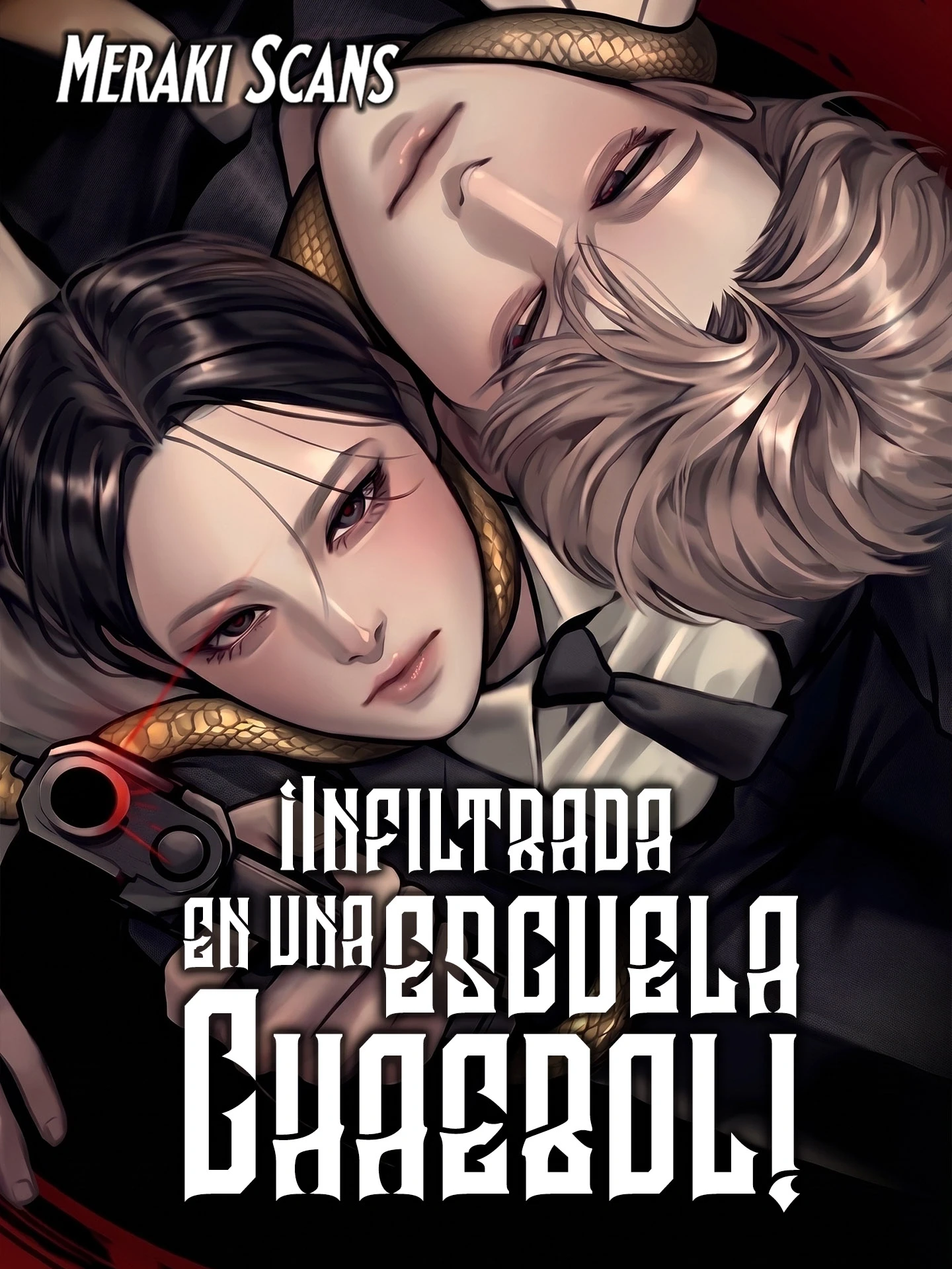 Undercover! Chaebol High School capítulo 112 página 2