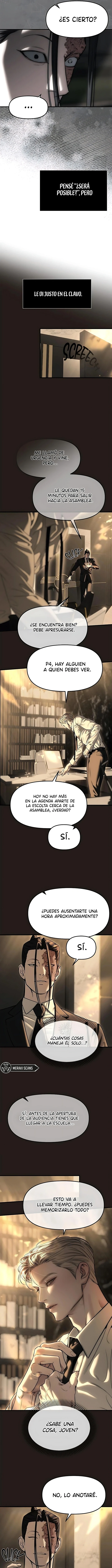 Undercover! Chaebol High School capítulo 112 página 21