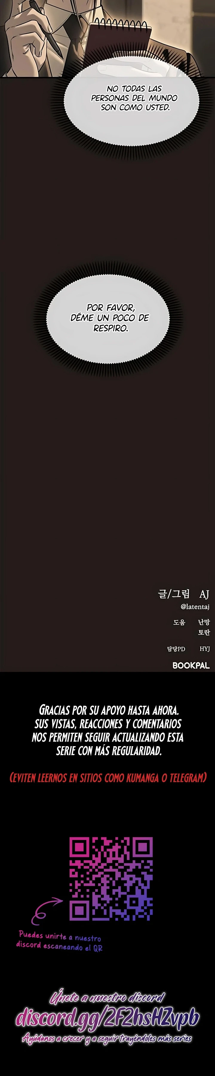 Undercover! Chaebol High School capítulo 112 página 22
