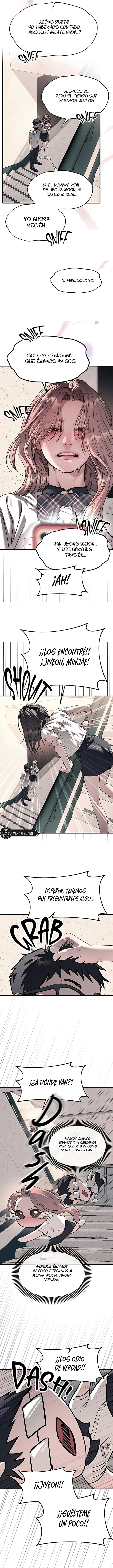 Undercover! Chaebol High School capítulo 112 página 7