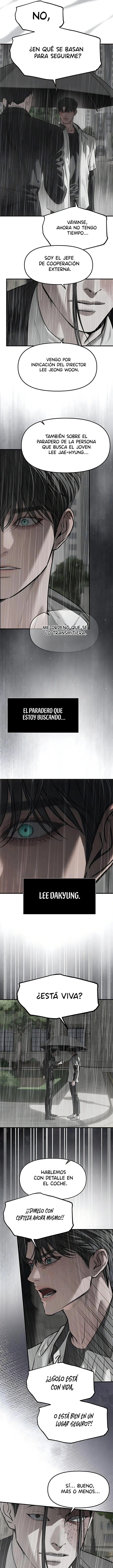 Undercover! Chaebol High School capítulo 112 página 9