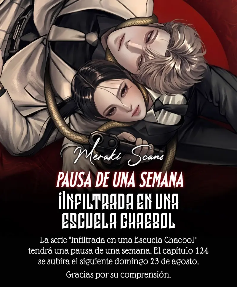 Undercover! Chaebol High School capítulo 113.5 página 1