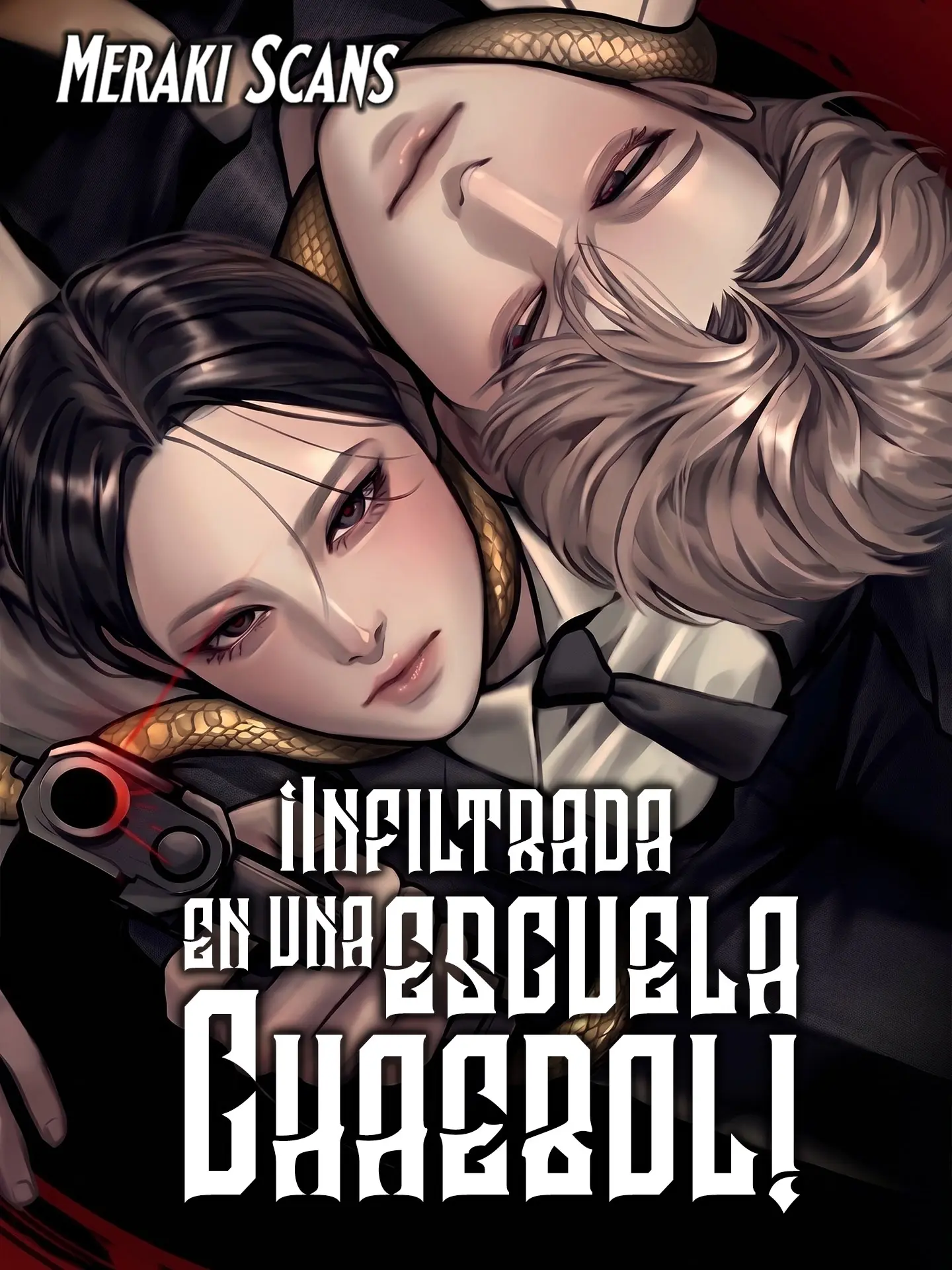 Undercover! Chaebol High School capítulo 113 página 2