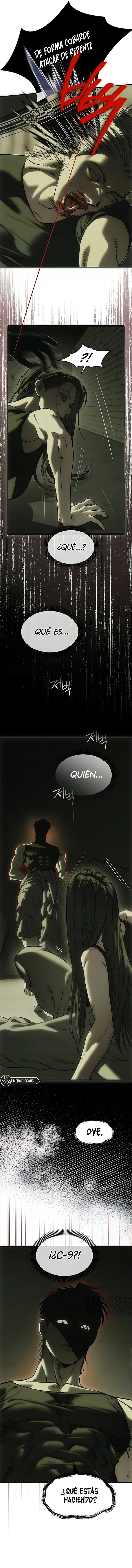 Undercover! Chaebol High School capítulo 114 página 5