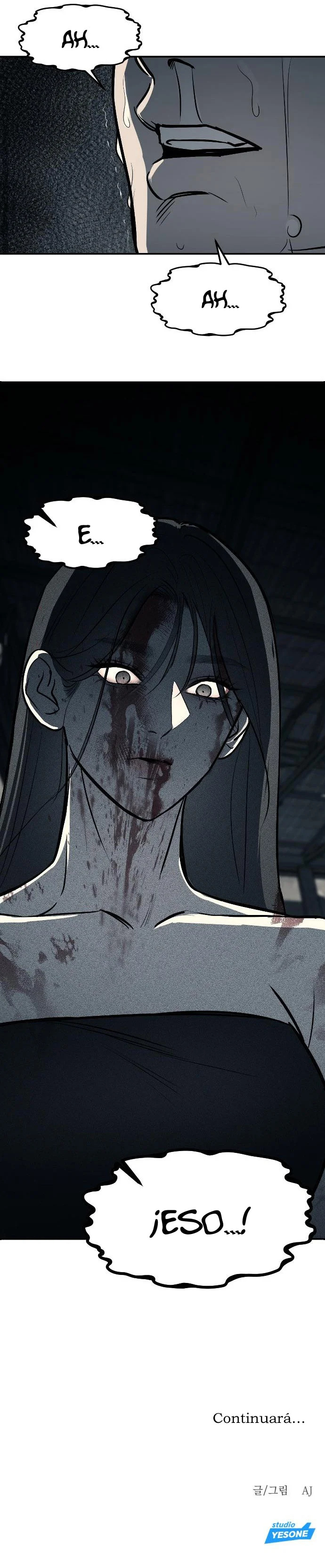 Undercover! Chaebol High School capítulo 13 página 10