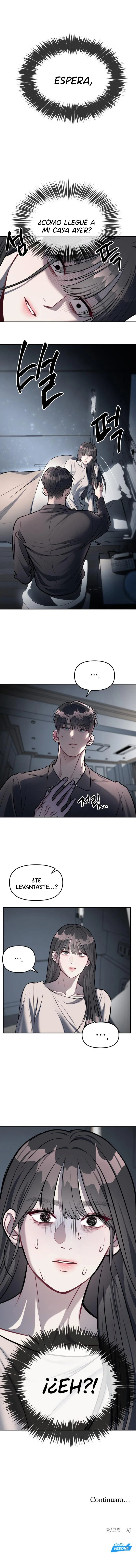 Undercover! Chaebol High School capítulo 16 página 9