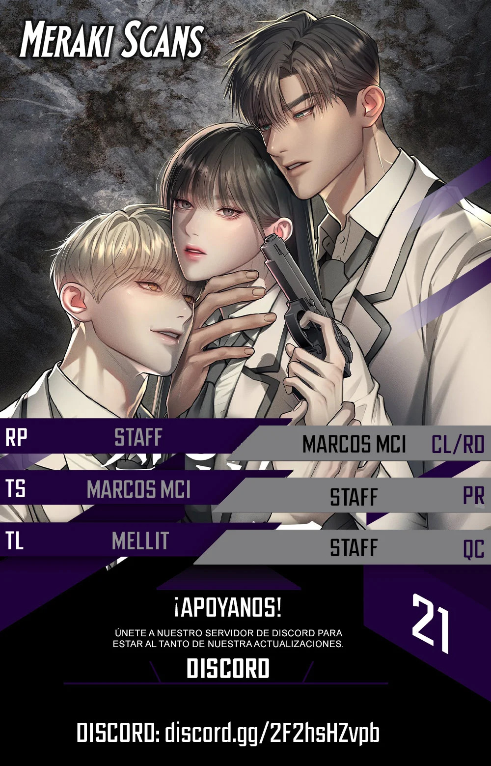 Undercover! Chaebol High School capítulo 21 página 1