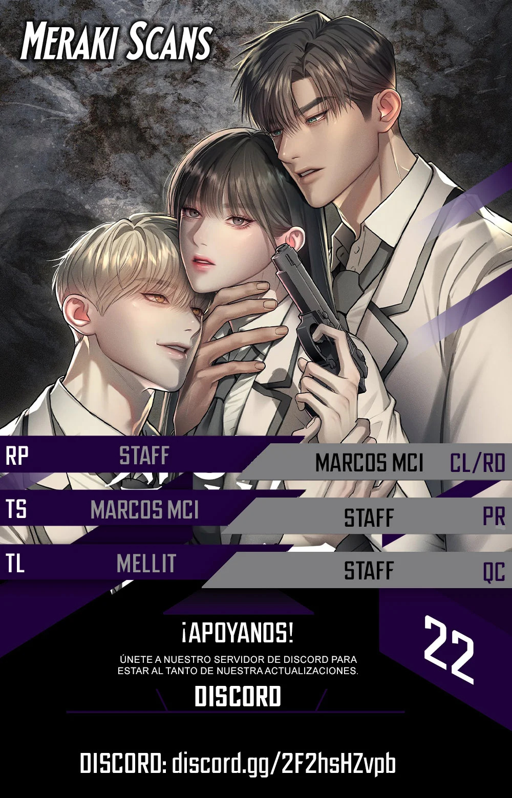 Undercover! Chaebol High School capítulo 22 página 1
