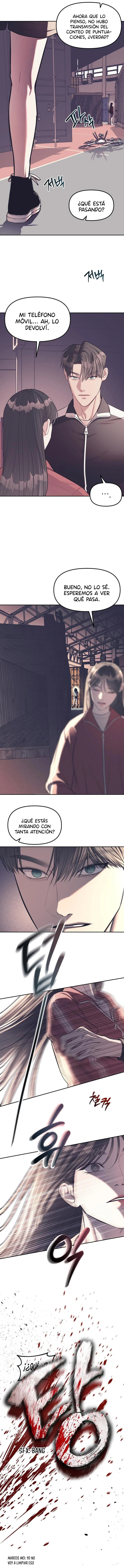 Undercover! Chaebol High School capítulo 23 página 9