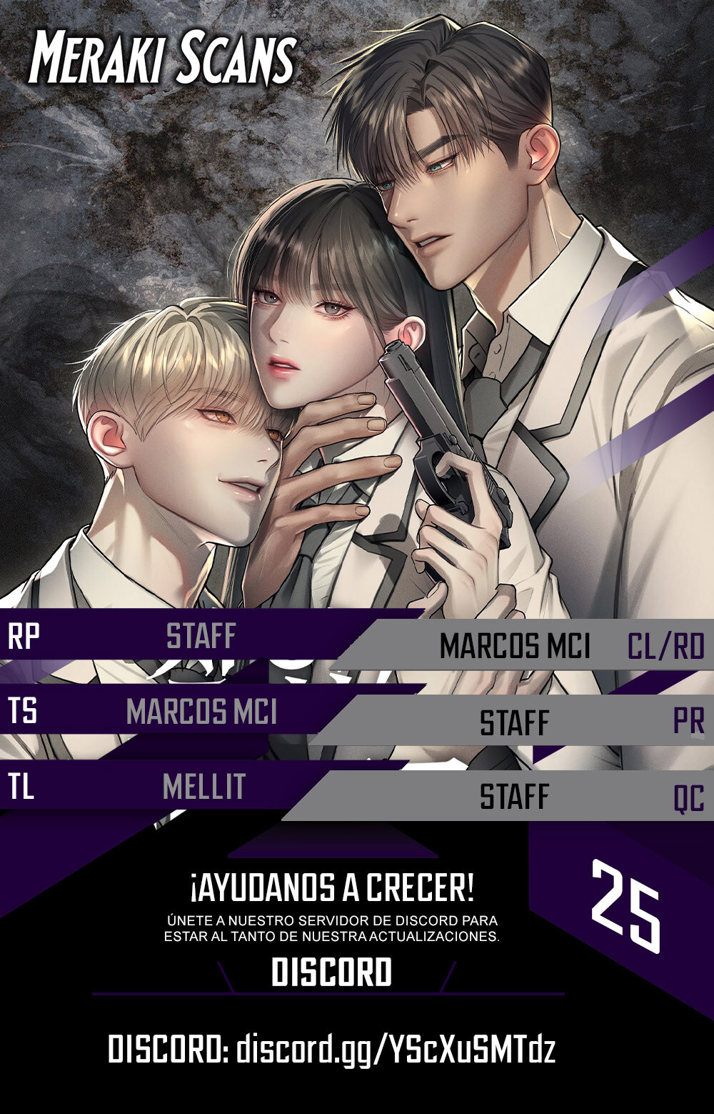 Undercover! Chaebol High School capítulo 25 página 1