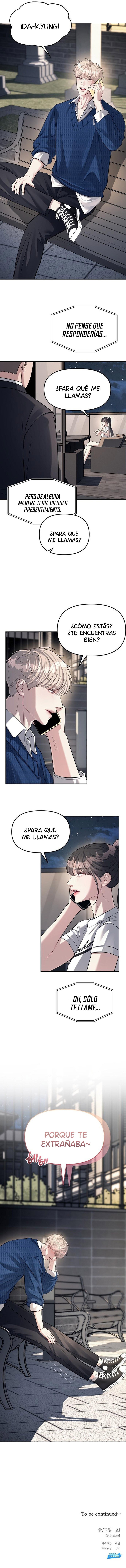 Undercover! Chaebol High School capítulo 32 página 12