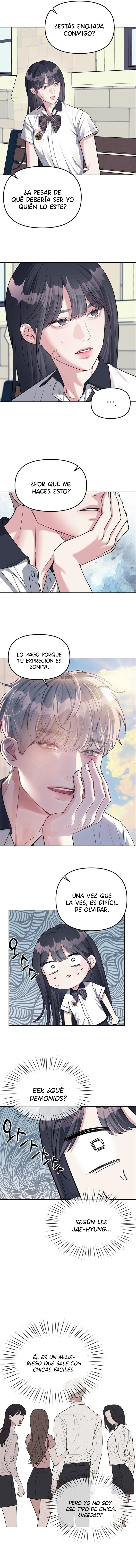 Undercover! Chaebol High School capítulo 34 página 4