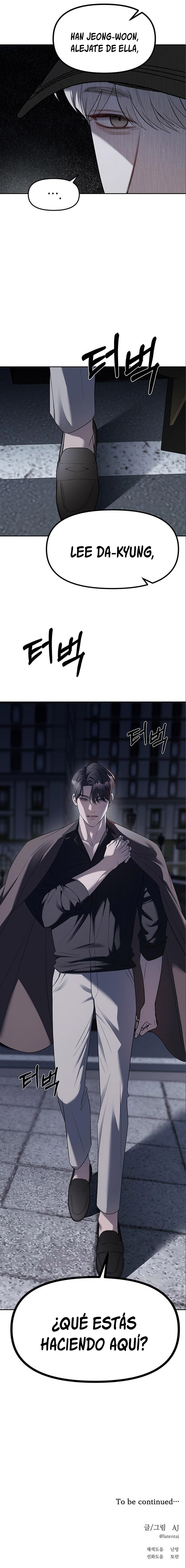 Undercover! Chaebol High School capítulo 36 página 12