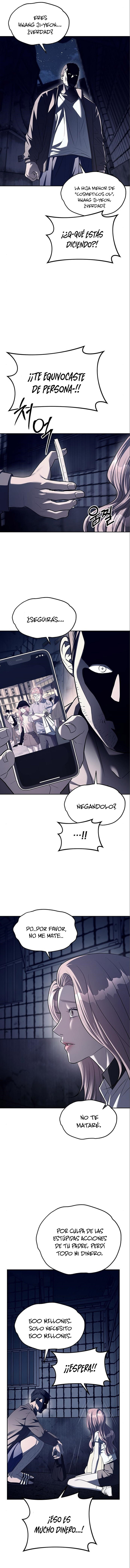 Undercover! Chaebol High School capítulo 36 página 6